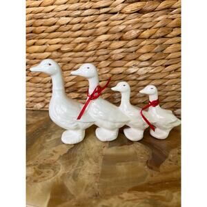 Family of Goose: Dept 56 Figurine